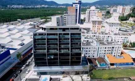 Loja, 370 m² - venda por R$ 3.927.326,75 ou aluguel por R$ 21.600,00/mês - Agronômica - Florianópolis/SC