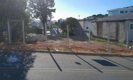 Terreno à venda, 426 m² por R$ 550.000,00 - Jardim Atlântico - Florianópolis/SC