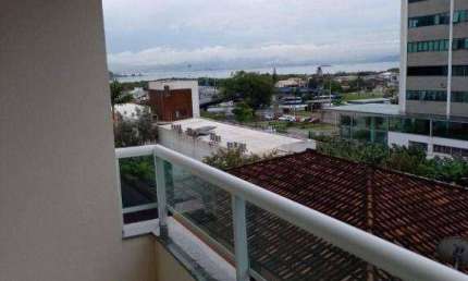 Apartamento à venda, 70 m² por R$ 850.000,00 - Itacorubi - Florianópolis/SC