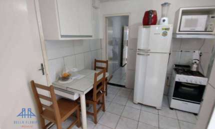Apartamento com 4 dormitórios à venda, 142 m² por R$ 499.000,00 - Cachoeira do Bom Jesus - Florianópolis/SC