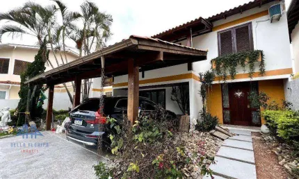 Casa com 4 dormitórios à venda, 351 m² por R$ 2.428.000,00 - Santa Mônica - Florianópolis/SC