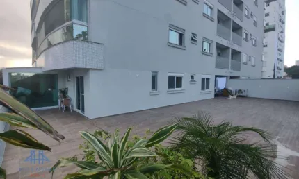 Apartamento garden à venda, 210 m² por r$ 2.750.000,00 - agronômica - florianópolis/sc
