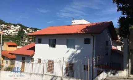 Casa à venda, 167 m² por R$ 1.800.000,00 - Pantanal - Florianópolis/SC