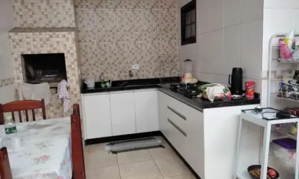 Casa para Venda em Matinhos, Ipacaray, 3 dormitórios, 2 banheiros, 2 vagas