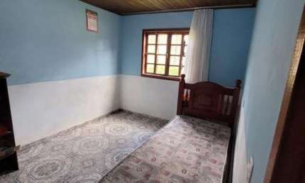 Casa para Venda em Fazenda Rio Grande, Eucaliptos, 3 dormitórios, 2 banheiros, 3 vagas