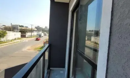 Sobrado para Venda em Curitiba, Xaxim, 3 dormitórios, 1 suíte, 3 banheiros, 1 vaga