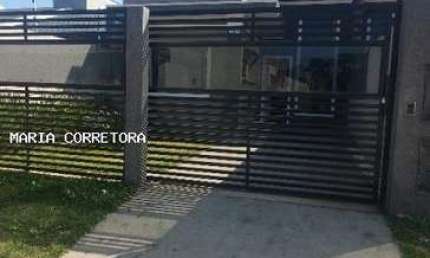 Casa para Venda em Fazenda Rio Grande, Eucaliptos, 3 dormitórios, 1 suíte, 2 banheiros, 2 vagas