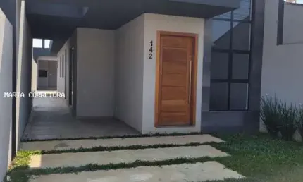 Casa para Venda em Fazenda Rio Grande, Iguaçu, 3 dormitórios, 1 suíte, 3 banheiros, 2 vagas