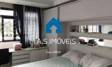 Apartamento 4 Quartos para Venda em Curitiba, Água Verde, 4 dormitórios, 1 suíte, 2 banheiros, 1 vaga