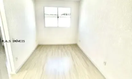 Apartamento para Venda em São José dos Pinhais, Colônia Rio Grande, 2 dormitórios, 1 banheiro, 1 vaga