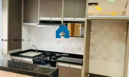Apartamento para Venda em São José dos Pinhais, Santo Antônio, 2 dormitórios, 1 banheiro, 1 vaga