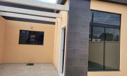 Casa 3 dormitórios para Venda em São José dos Pinhais, Ipê, 3 dormitórios, 1 suíte, 2 banheiros, 4 vagas