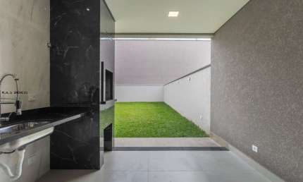 Casa Alto Padrão para Venda em São José dos Pinhais, Aristocrata, 3 dormitórios, 1 suíte, 2 banheiros, 4 vagas