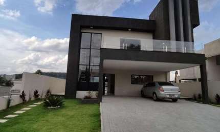 Casa em Condomínio para Venda em Atibaia, Jardim Colonial, 4 dormitórios, 4 suítes, 6 banheiros, 2 vagas