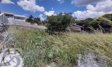 Terreno à venda na Alameda Newton de Azevedo Alvim, Nova Gardênia, Atibaia