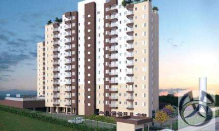 Apartamento com 2 quartos à venda na Rua Belém do Pará, Recreio Estoril, Atibaia