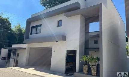 Casa em Condomínio para Venda em Atibaia, Loteamento Jardim Morumbi, 3 dormitórios, 3 suítes, 4 banheiros, 2 vagas