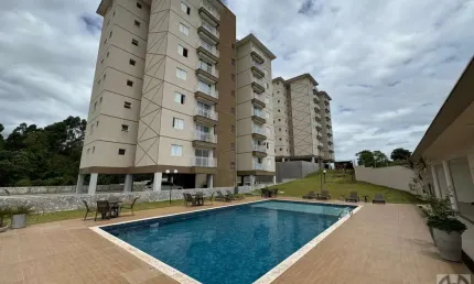 Apartamento para Venda em Atibaia, Atibaia Belvedere, 1 dormitório, 1 banheiro, 1 vaga