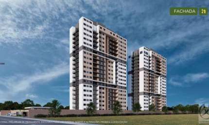 Apartamento para Venda em Atibaia, Boa Vista, 2 dormitórios, 1 banheiro, 1 vaga