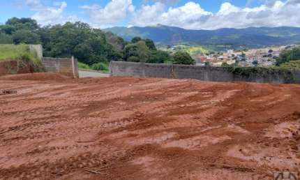 Terreno à venda na Rua Minerva, Jardim Imperial, Atibaia