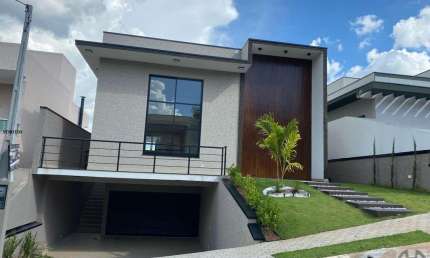 Casa em Condomínio para Venda em Atibaia, Atibaia Park 2, 3 dormitórios, 3 suítes, 5 banheiros, 4 vagas