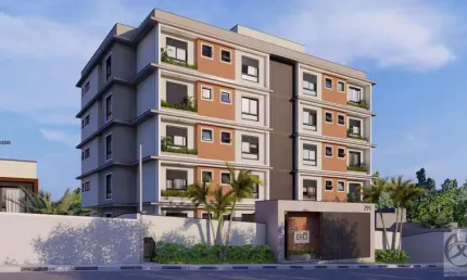 Apartamento para Venda em Atibaia, Vila Gardênia, 3 dormitórios, 3 suítes, 3 banheiros, 3 vagas