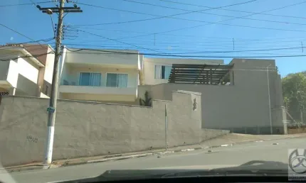 Casa para Venda em Atibaia, Jardim do Lago, 3 dormitórios, 3 suítes, 5 banheiros, 6 vagas