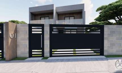 Casa para Venda em Atibaia, Jardim dos Pinheiros, 3 dormitórios, 3 suítes, 4 banheiros, 2 vagas