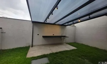 Casa para Venda em Atibaia, Jardim Paulista, 3 dormitórios, 3 suítes, 4 vagas