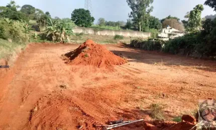 Terreno à venda no Jardim Estância Brasil, Atibaia 