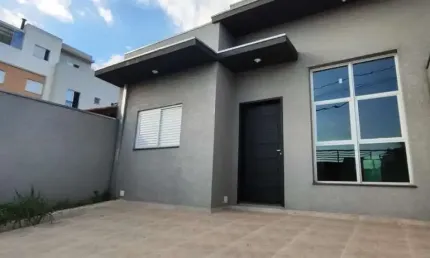 Casa para Venda em Atibaia, Nova Cerejeira, 3 dormitórios, 1 suíte, 2 banheiros, 2 vagas