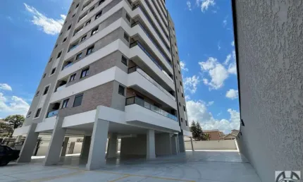 Apartamento para Venda em Atibaia, Atibaia Jardim, 2 dormitórios, 2 suítes, 2 banheiros, 1 vaga