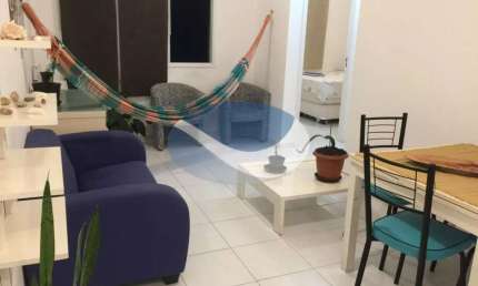 Apartamento com 2 quartos à venda no Martim de Sá, Caraguatatuba 
