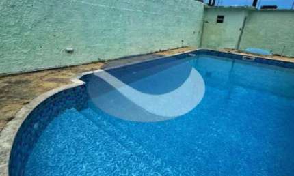 CASA COM PISCINA,  NA MARTIM DE SÁ! - CA-0077-0-2666192