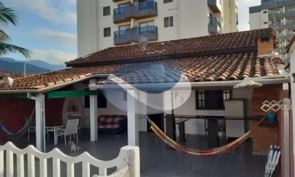 Casa com 3 quartos à venda no Martim de Sá, Caraguatatuba 