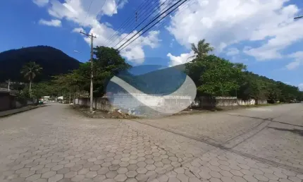 Terreno à venda no Martim de Sá, Caraguatatuba 