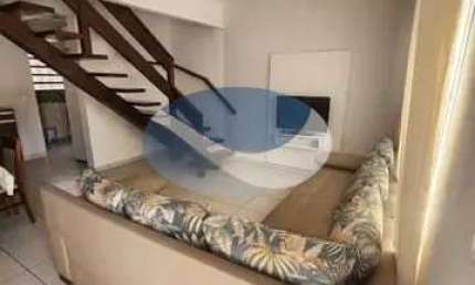 SOBRADO MOBILIADO EM CONDOMÍNIO NA MARTIM DE SÁ! - SO355