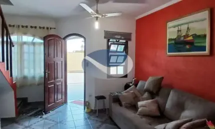 Casa com 2 quartos à venda no Martim de Sá, Caraguatatuba 