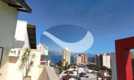 Cobertura com 3 quartos à venda no Martim de Sá, Caraguatatuba 