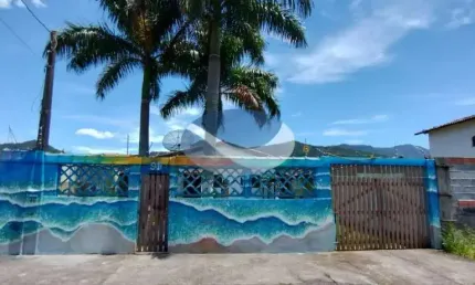 Casa Ampla 3 suites pronta pra morar,  Martim De Sa, Caraguatatuba - CA493