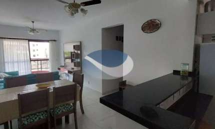 Apartamento com 3 quartos à venda no Martim de Sá, Caraguatatuba 