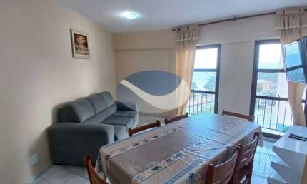 APARTAMENTO 2 DORMITÓRIOS, VISTA MAR, Martim de Sá, Caraguatatuba, SP - AP524
