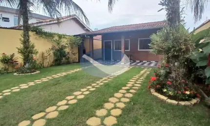 Casa Térrea próximo da praia,  Martim De Sá, Caraguatatuba,SP - CA518