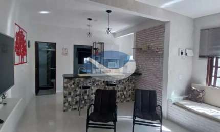 APARTAMENTO 1 DORMITÓRIO LINDO, Martim de Sá, Caraguatatuba, SP - AP517