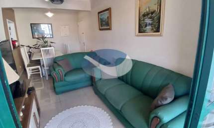 Apartamento com 3 quartos à venda no Martim de Sá, Caraguatatuba 