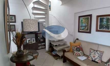 COBERTURA DUPLEX, CONDOMÍNIO FECHADO, Caraguatatuba, SP - CO437