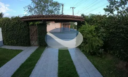 Casa com 2 quartos à venda no Martim de Sá, Caraguatatuba 