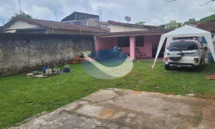 Casa com 2 quartos à venda no Martim de Sá, Caraguatatuba 