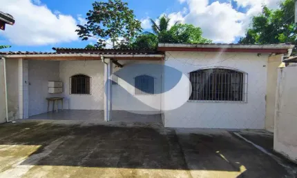Casa com pomar - proxima a Praia Martim de Sá, Caraguatatuba - CA540