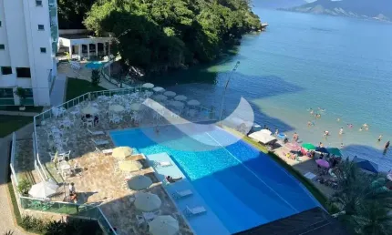Apartamento Vista Mar, 2 quarto(s),  Prainha, Caraguatatuba - AP551